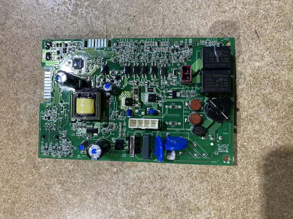 GE 265D3778G100 Dishwasher General Electric Control Board AZ66665 | BK1958
