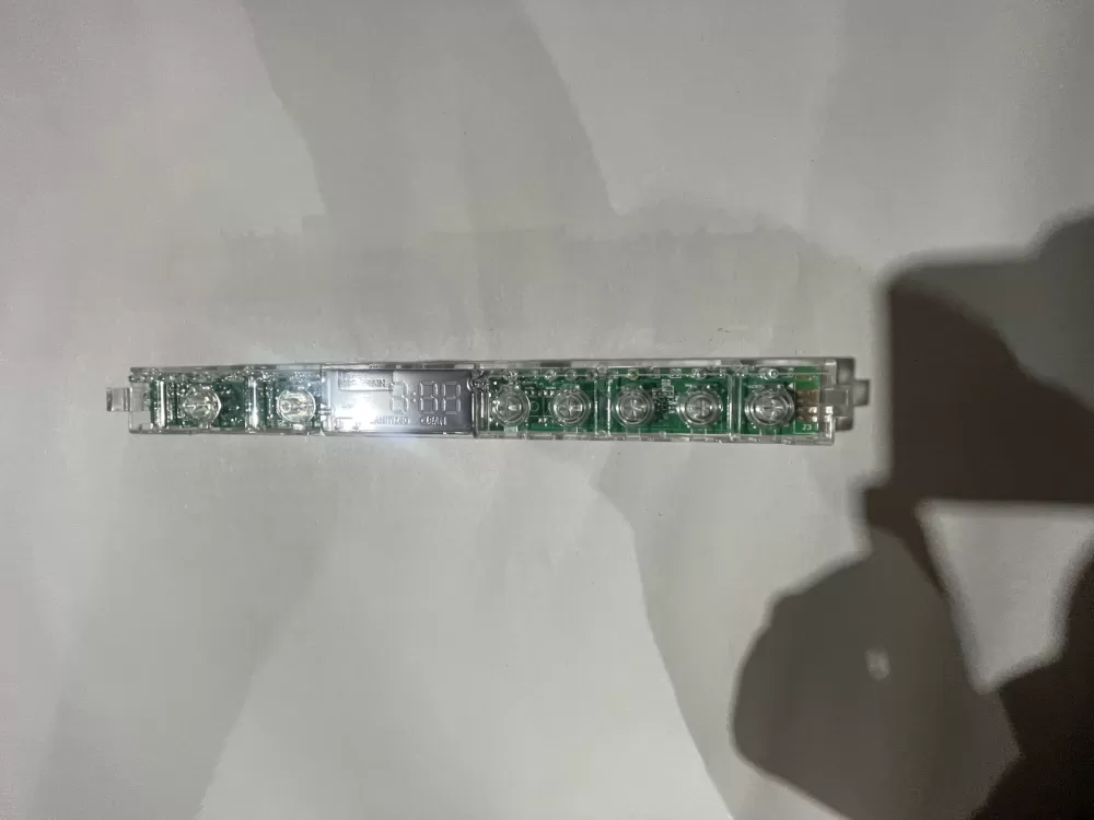 Whirlpool W11028308 Dishwasher Control Board User Interface