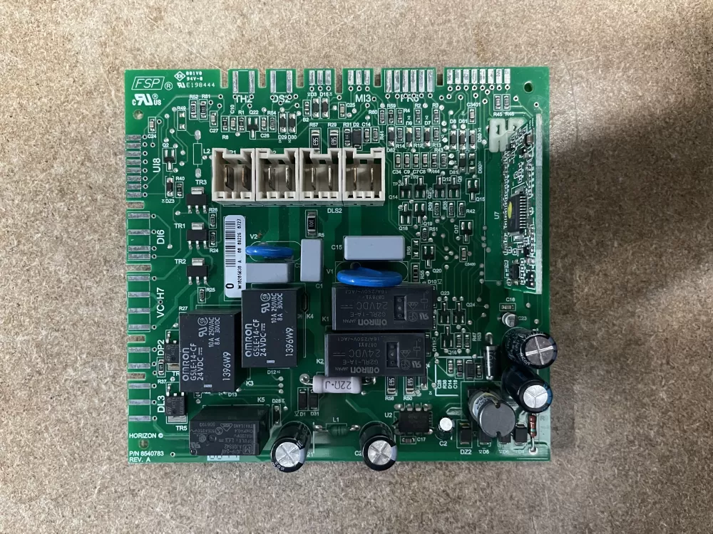 Whirlpool W10205830 Refrigerator Control Board