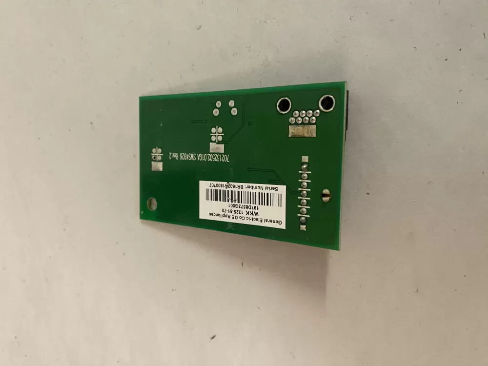 GE 197D8573G001 Refrigerator Control Board Humidity AZ199553 | BK2788