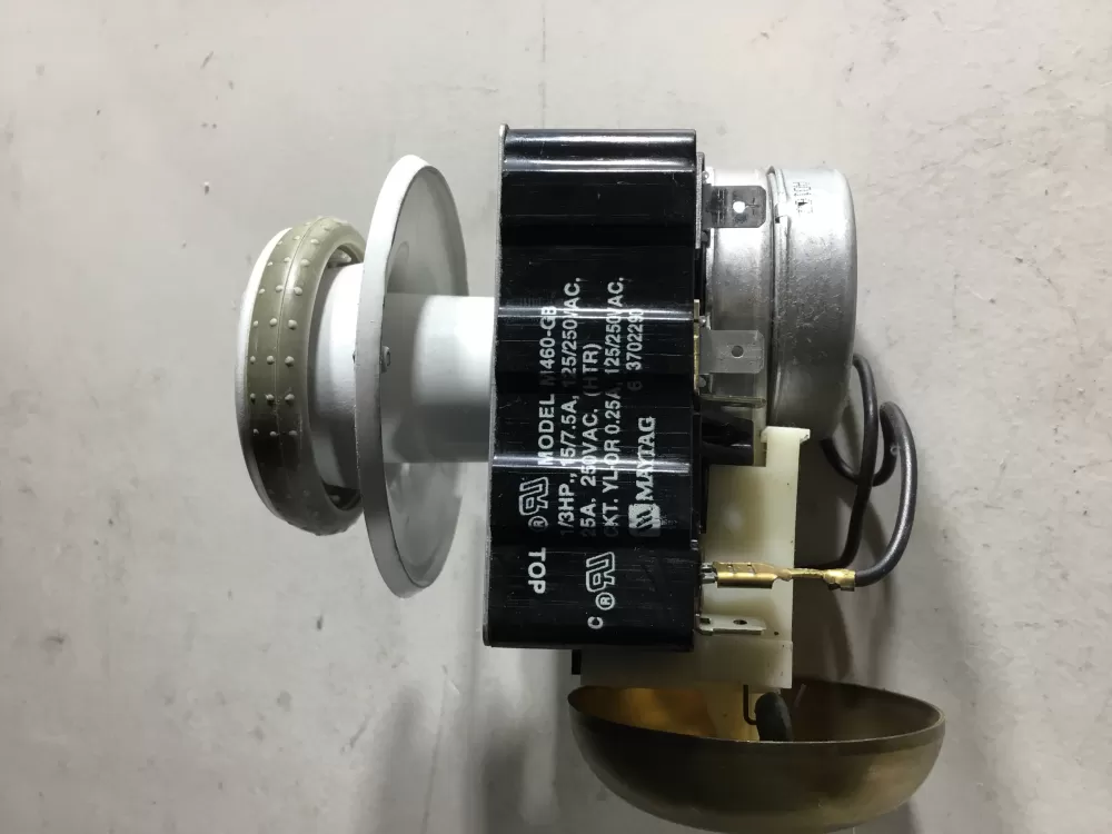 Maytag 63702290 WP33001932 Dryer Timer AZ46365 | NR1778