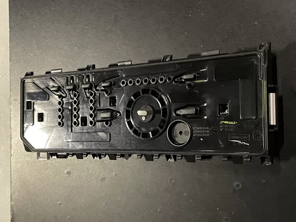 Whirlpool WPW10269602 Washer Control Board Interface AZ26474 | WMV131