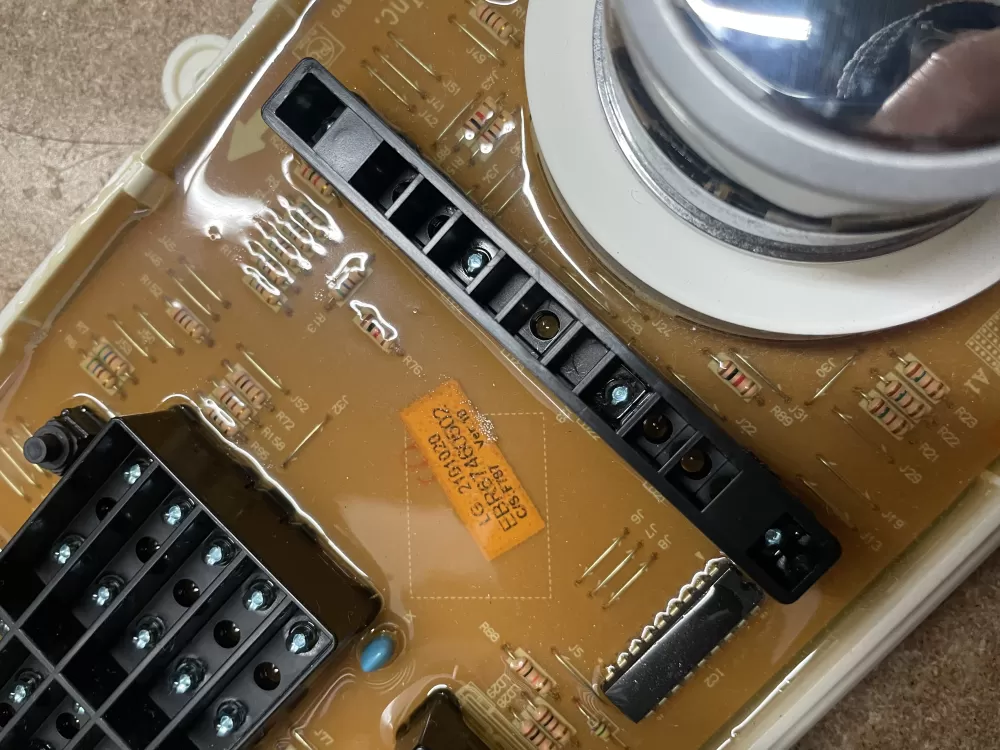 LG EAX62111601 EBR67460502 Washer Control Board Ebr67460503 / AZ5863 | KMV311