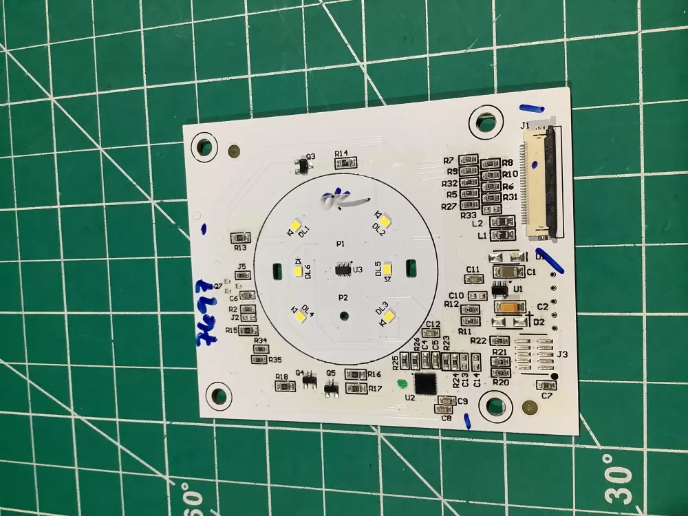 Maytag Whirlpool P34401A2Z YS344KNB1A02 Dryer Control Board AZ135199 | AR1998