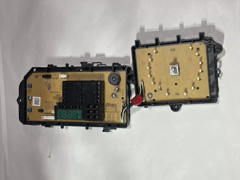 Samsung DC94-06604A Washer Control Board Pcb Assembly