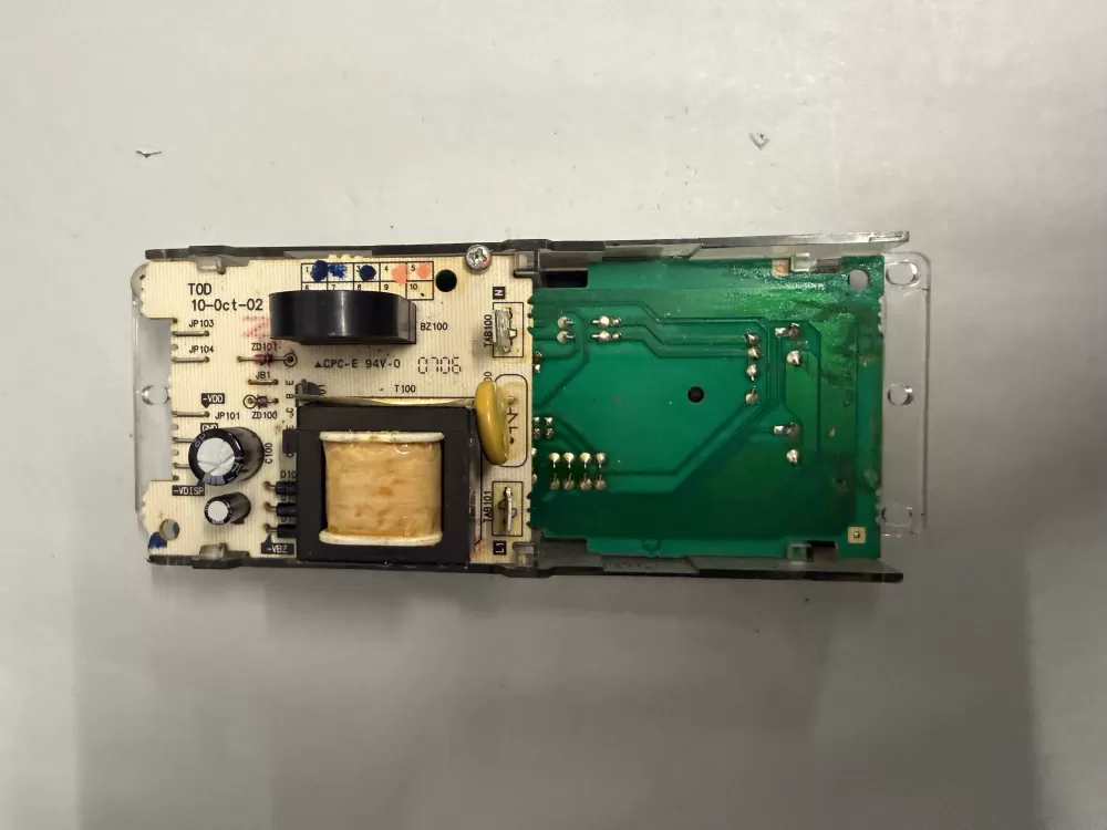 GE 191D2724P002 Range Control Board AZ222650 | KM637