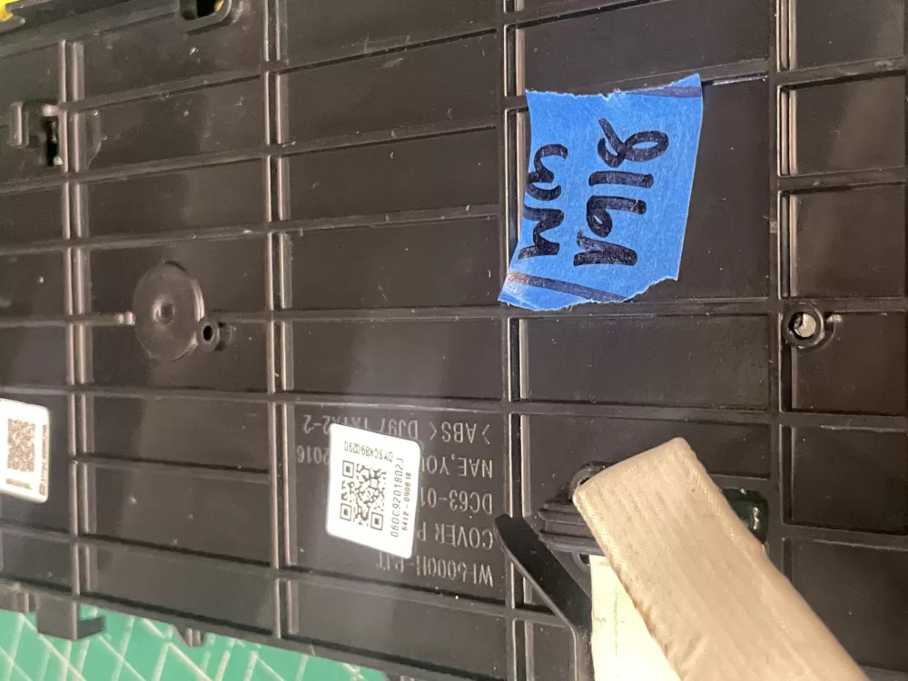 Samsung Washer Control Board DC92-01802J AZ207276 | Wmv918