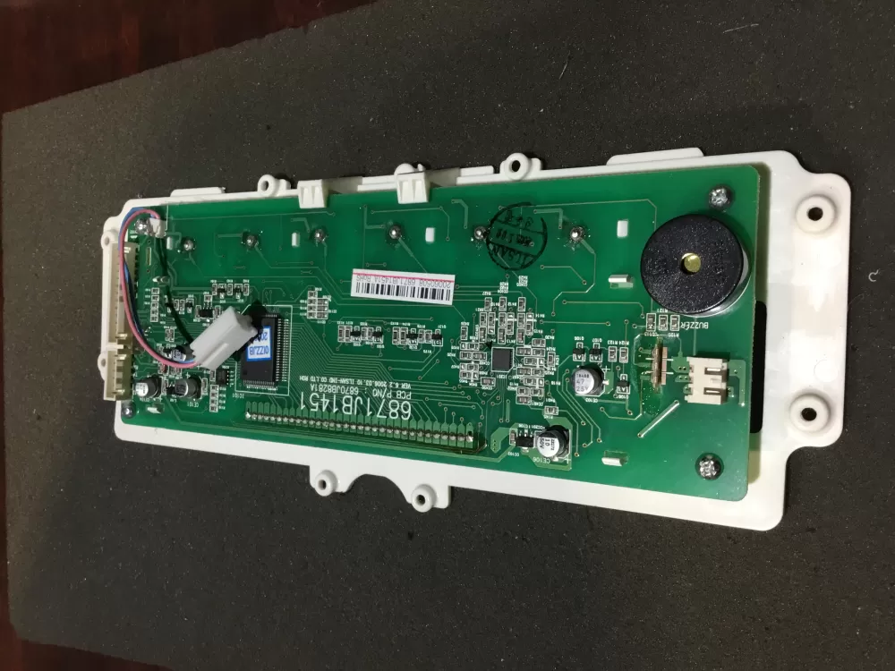 LG Kenmore 6871JB1451A Refrigerator Control Board Dispenser AZ77529 | NR1337