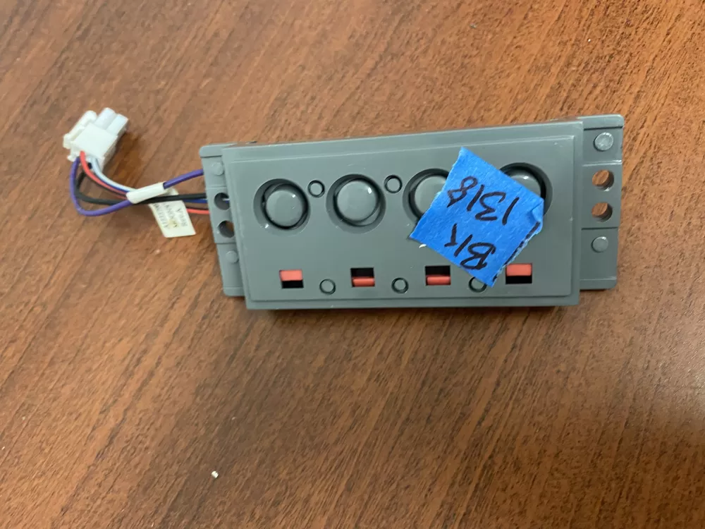 Frigidaire Kenmore Westinghouse Refrigerator Dispenser Switch AZ38625 | BK1318