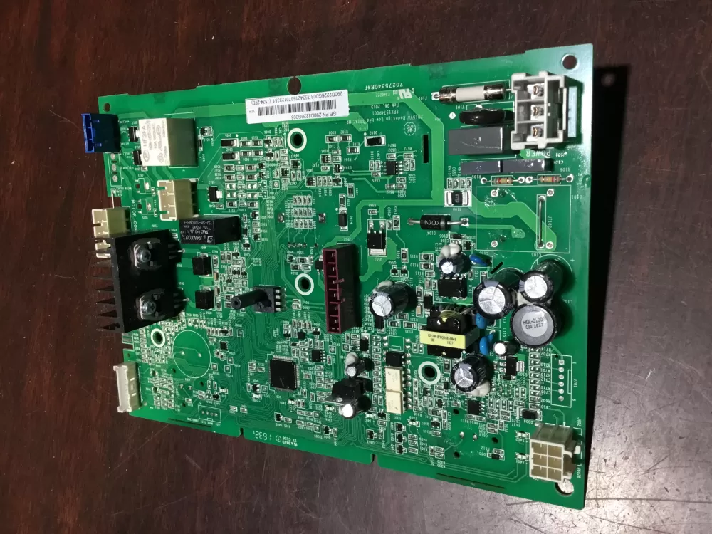 GE WH22X32357 290D2226G003 WH18X28174 Washer Control Board AZ72939 | NR1848