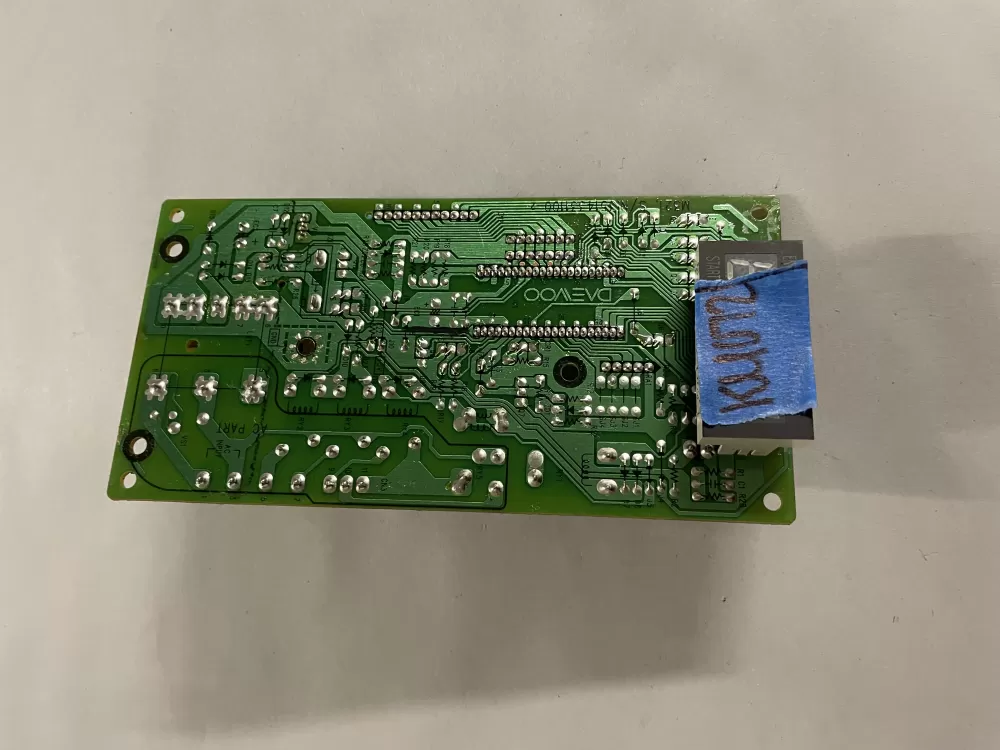 Magic Chef 3514331100-2 Microwave Control Board  AZ140616 | KM1072