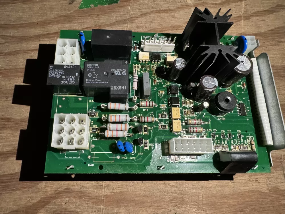 Speed Queen 202392P Washer Control Board Assembly Display AZ10274 | DG