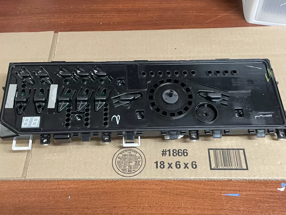 Whirlpool W10252255 WPW10269599 Washer Control Board AZ100590 | Wmv442