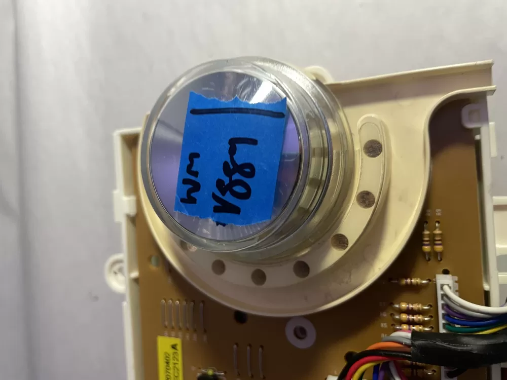 LG 6870EC9220 6870EC9221A Washer Control Board AZ197178 | Wmv889