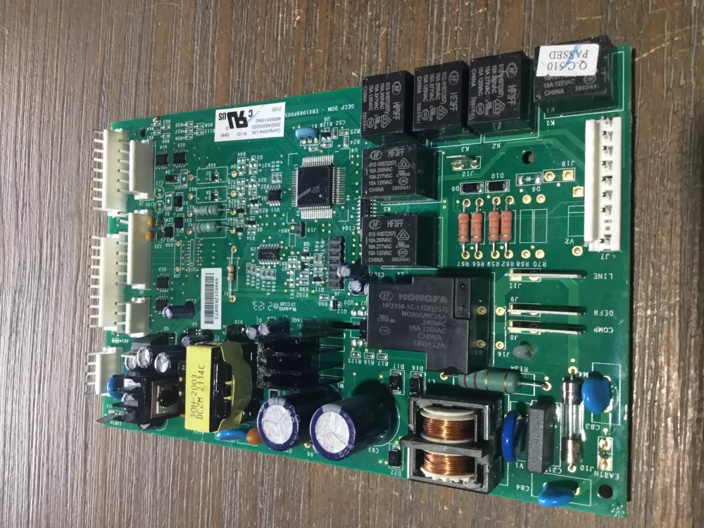GE 200D2260G008 PD00074367 AP7188100 Refrigerator Control Board AZ52111 | NR1871