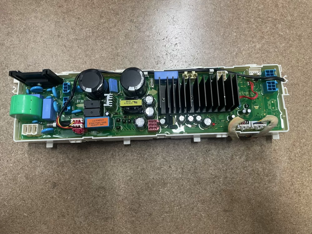 LG EBR75857906 EAX35204004-11 Washer Control Board