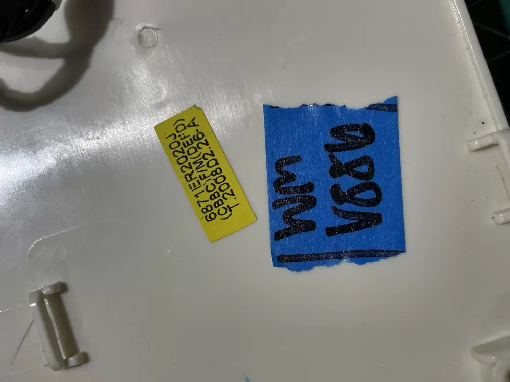 LG 6870EC9236A 6871ER2020J Washer Control Board AZ196304 | Wmv886