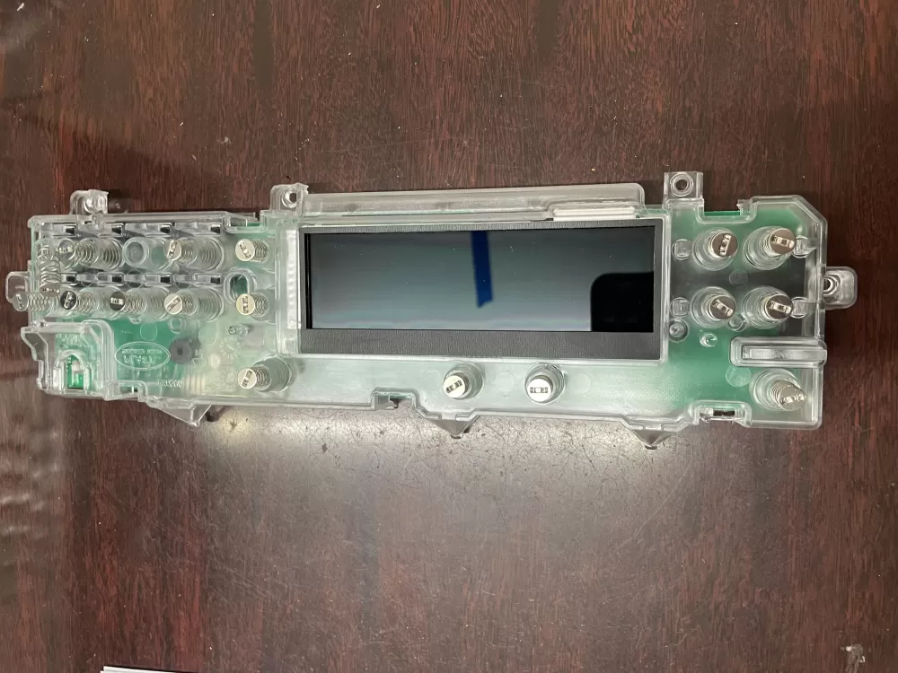 Bosch 136007450 Washer Control Board User Interface