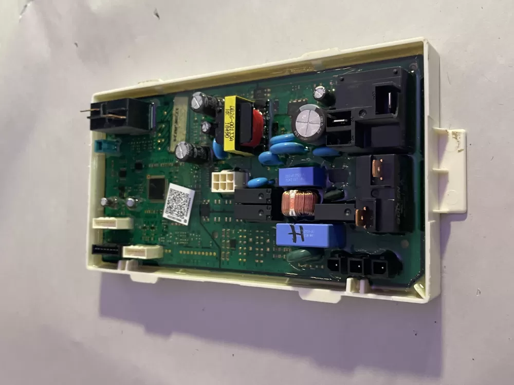 Samsung DC92 01729F 01896A PS11771597 Dryer Control Board AZ195763 | Wm824