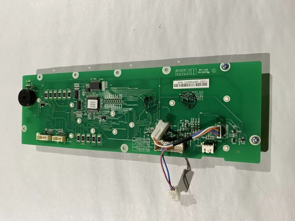 Kenmore LG EBR73330701 Refrigerator Control Board AZ186305 | BK2726