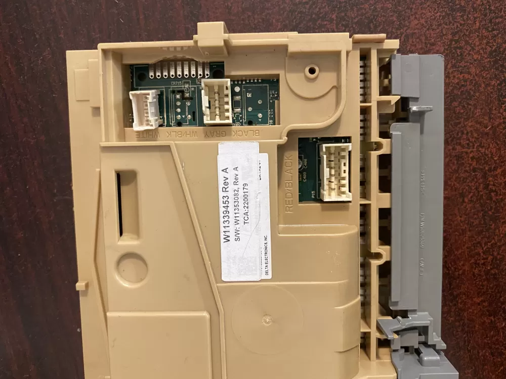 Whirlpool W10913614 W11339453 Dishwasher Control Board AZ34175 | BK1693