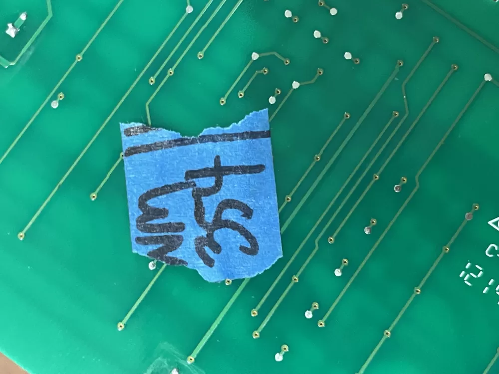 Whirlpool W10544205 WPW10536854 W10536854 Washer Control Board AZ30417 | WM354