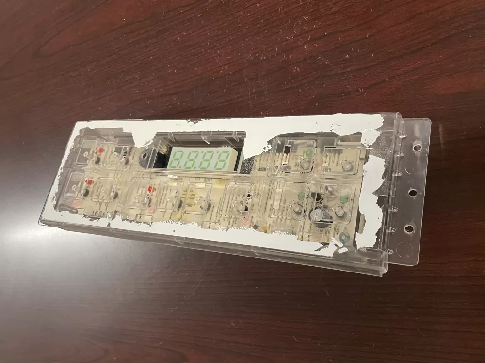 GE 164D8450G032 WB18X20153 Range Control Board