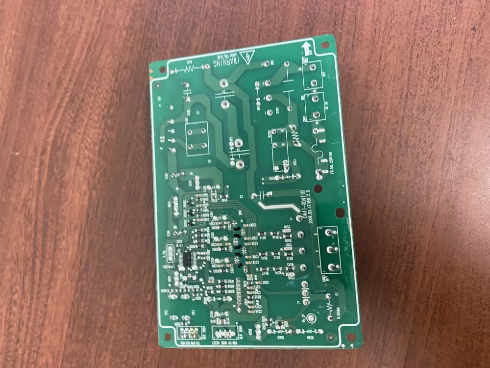 Samsung DA41-00614F DA41-00411B Refrigerator Control Board AZ41924 | BK1733
