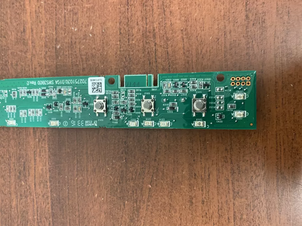 GE WD21X20723 WD21X23703 Dishwasher UI Control Board AZ53952 | BK1887