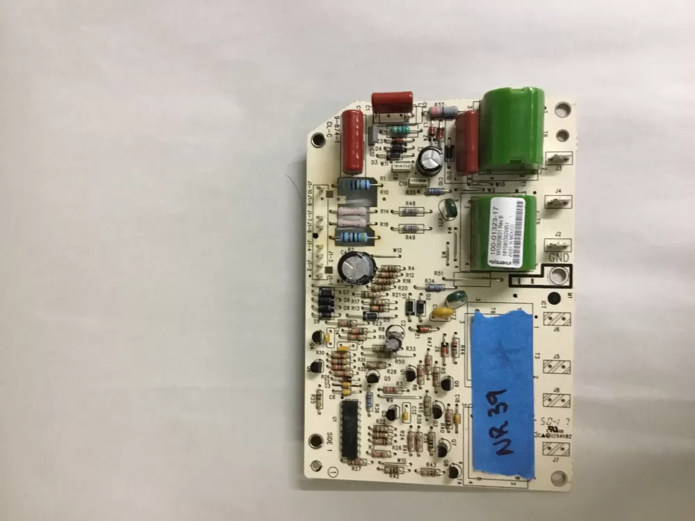 Whirlpool Range Spark Module Board W11162730 W10920631 AZ28 | NR39