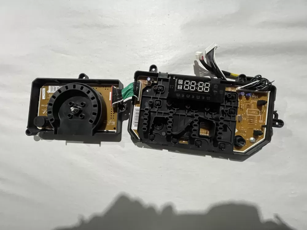 Samsung DC94-03384A Washer Control Board