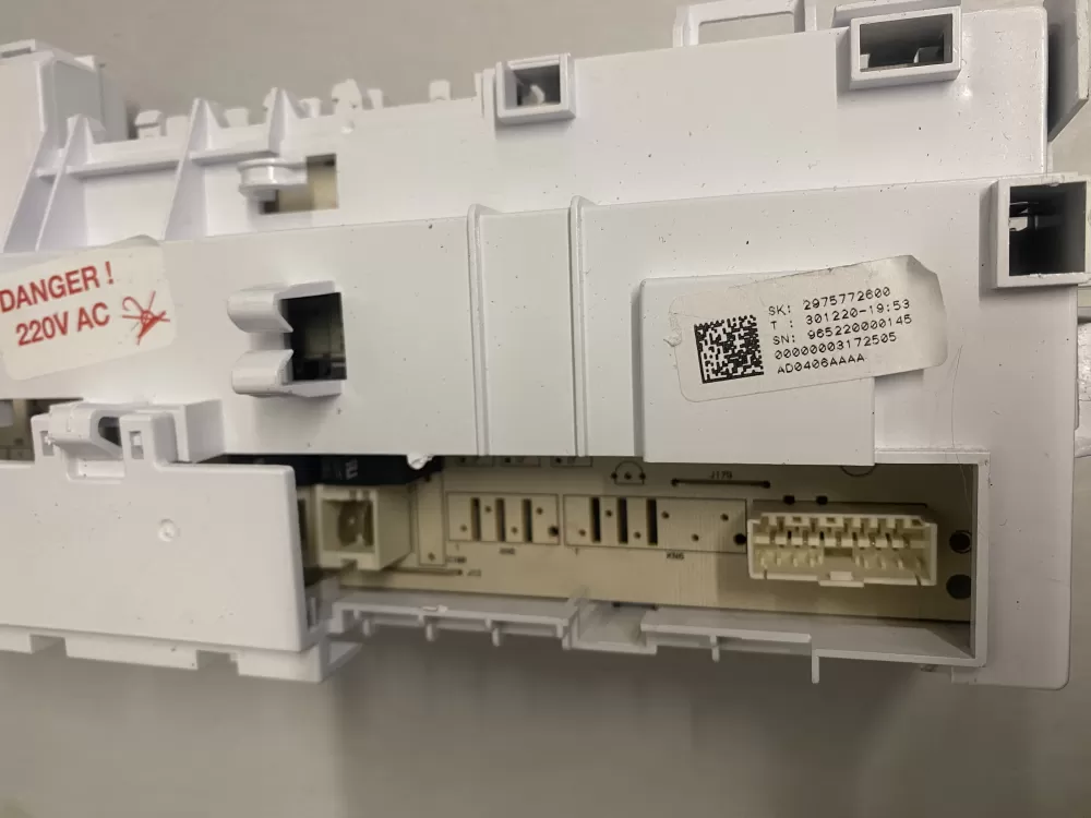 2975772600 Blomberg WHIRLPOOL CONTROL BOARD AZ223090 | BK1631