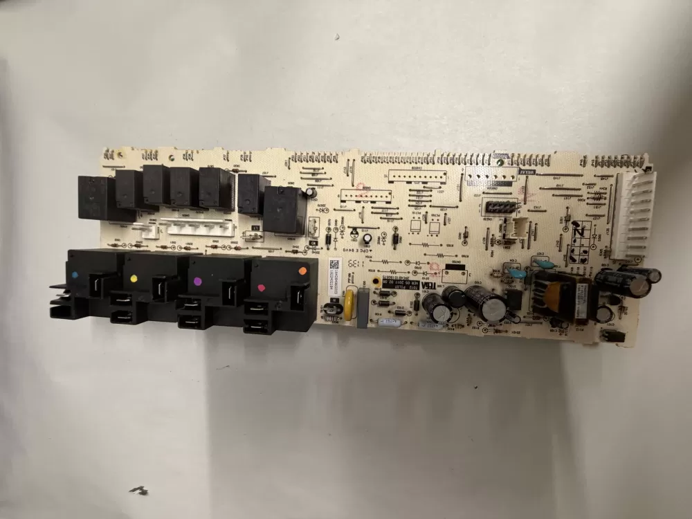 GE 164D8496G003 WB27T11351 Range Control Board AZ217468 | KM413