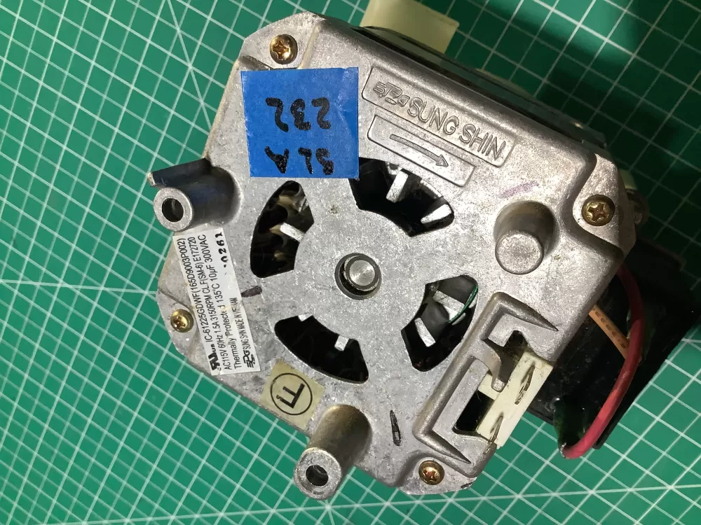 GE Wd26x10022 Dishwasher Circulation Pump Motor AZ129611 | SL232