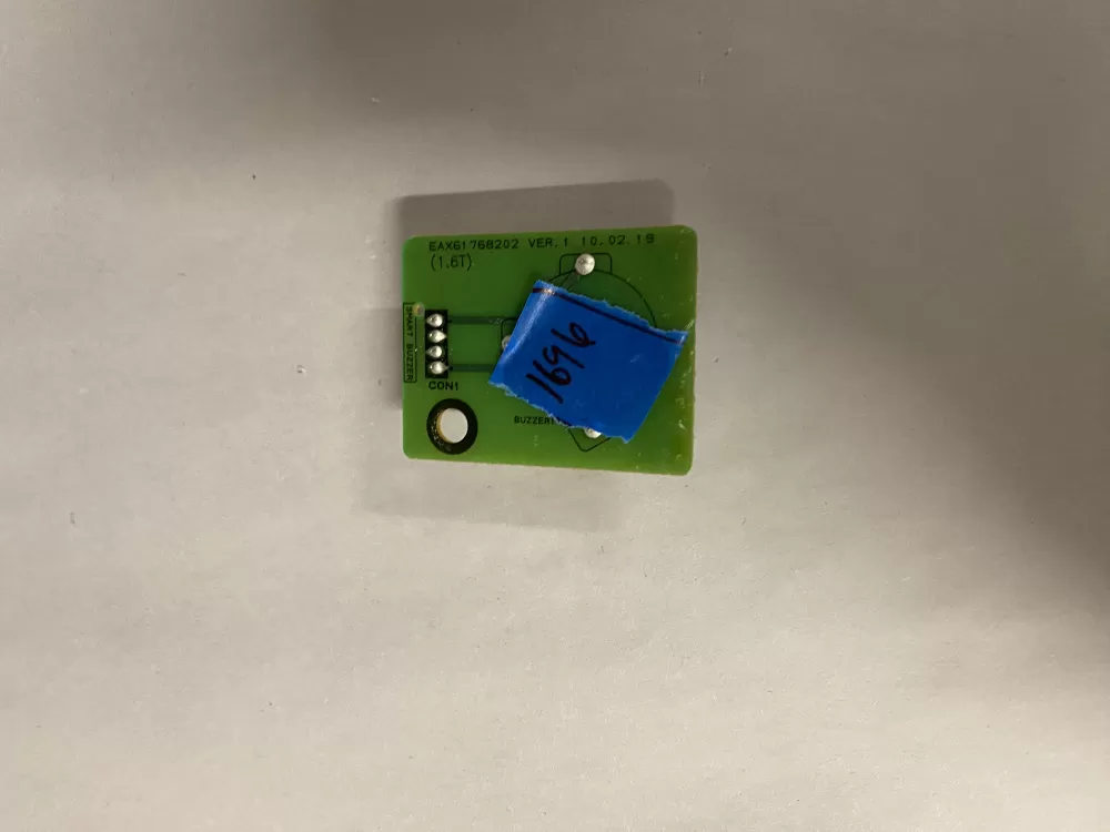 LG EBR76332902 Range Sub Board Buzzer AZ218145 | BK1696