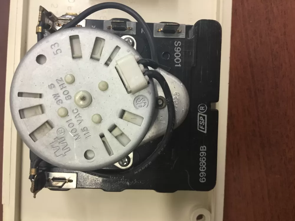 Kenmore 696869B Dryer Timer AZ33801 | NR1687