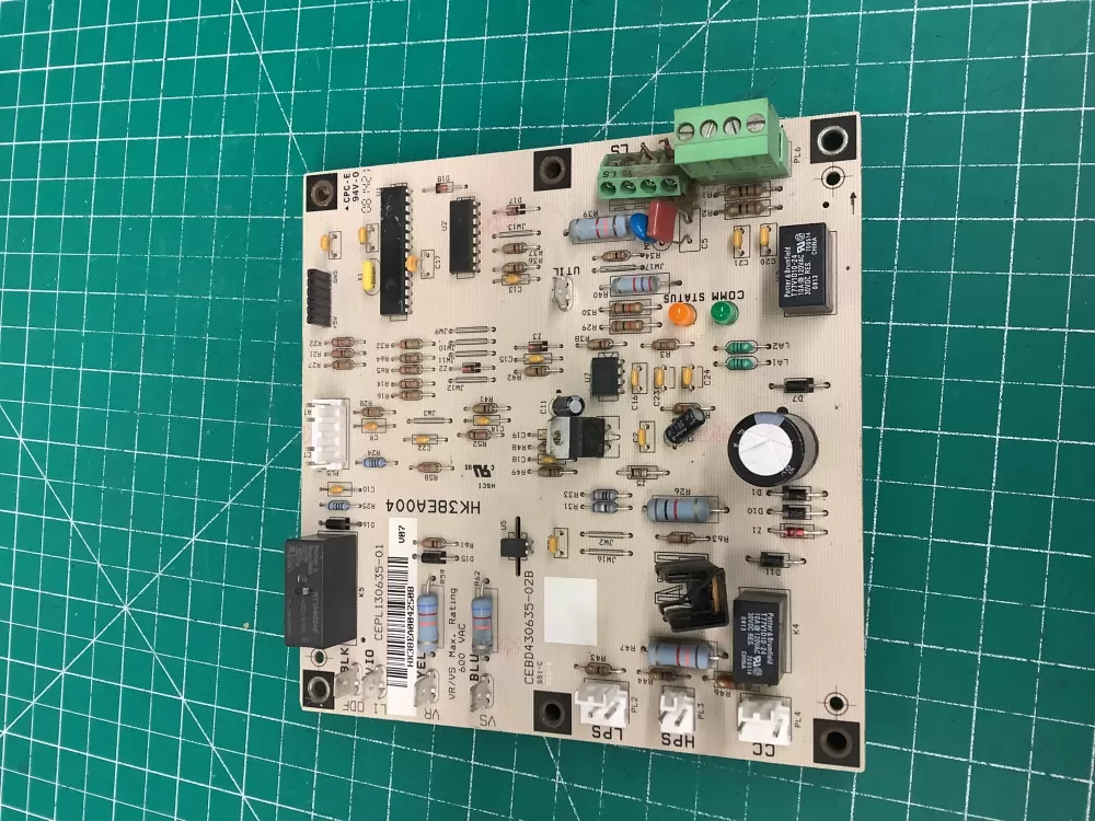 CEBD430635 Carrier Board - Control