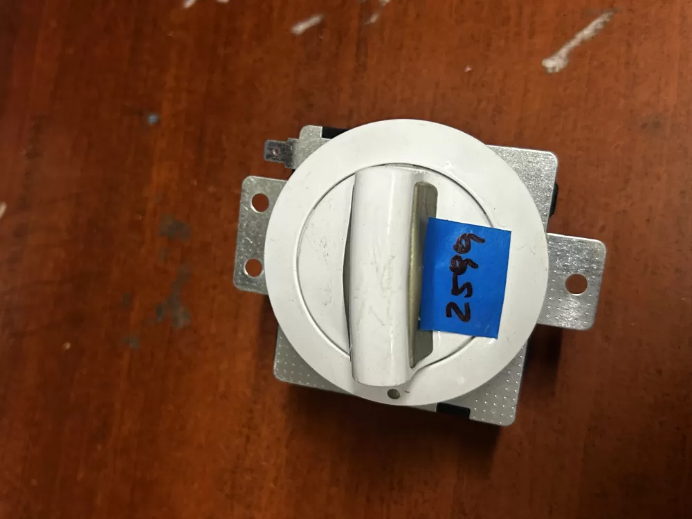 Kenmore 3406702A WP3976576 3406015 3406702 3976576 Dryer Timer AZ184996 | GL2599