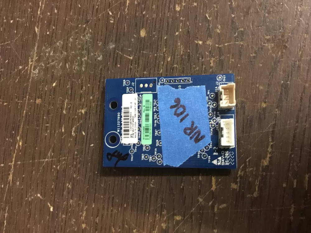 Whirlpool Maytag W11481116 W11374900 Washer Control Board AZ21720 | NR106