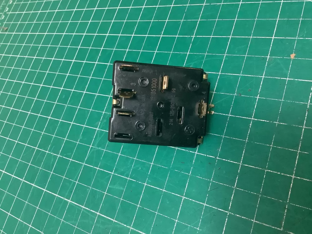 GE ASR3367 008T Dryer Temperature Switch AZ224648 | SLA116