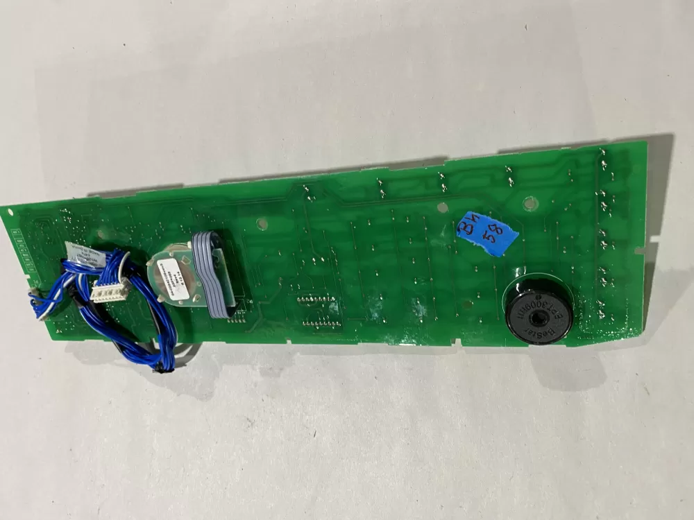 Whirlpool Kenmore W10583043 Washer Control Board Interface AZ152708 | BK58