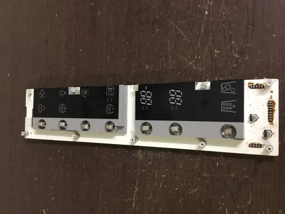 LG EBR72955422 EBR72955426 Refrigerator Control Board AZ21717 | NR106