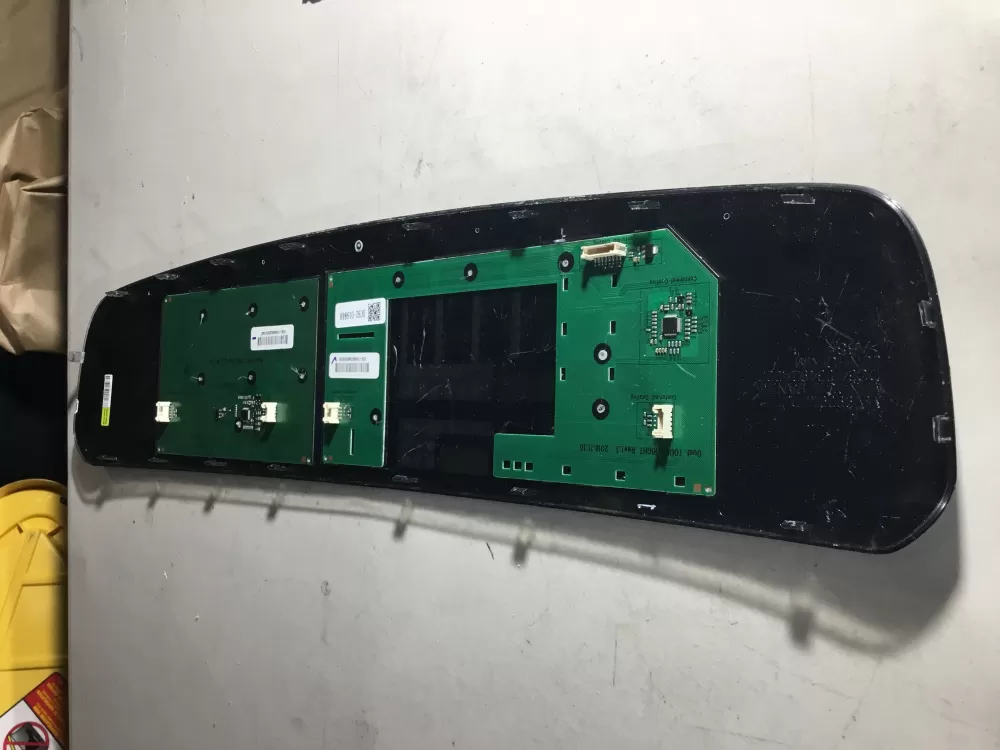 Samsung DC92-0198 Dryer Control Board Panel Interface AZ42723 | NRV423