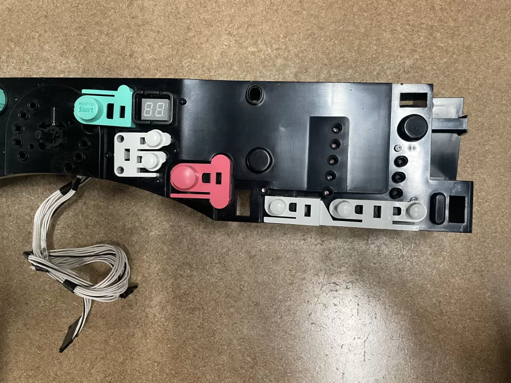 Whirlpool 8558743 8559431 Dryer Control AZ16782 | KMV194