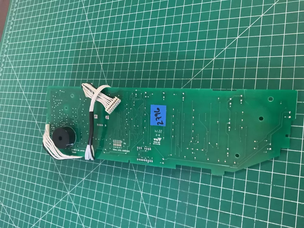 Whirlpool W10562820 Washer Control Board AZ200479 | NR2796