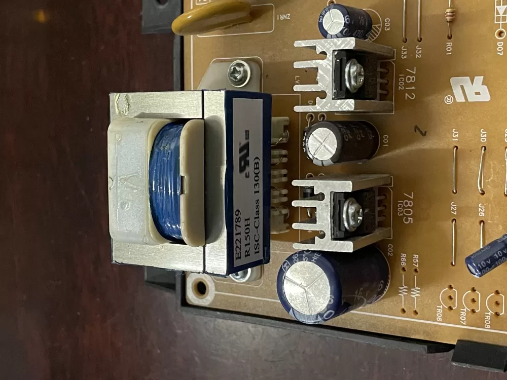 Samsung DE41 00376B DE92 03045H Range Control Board AZ59698 | KMV480