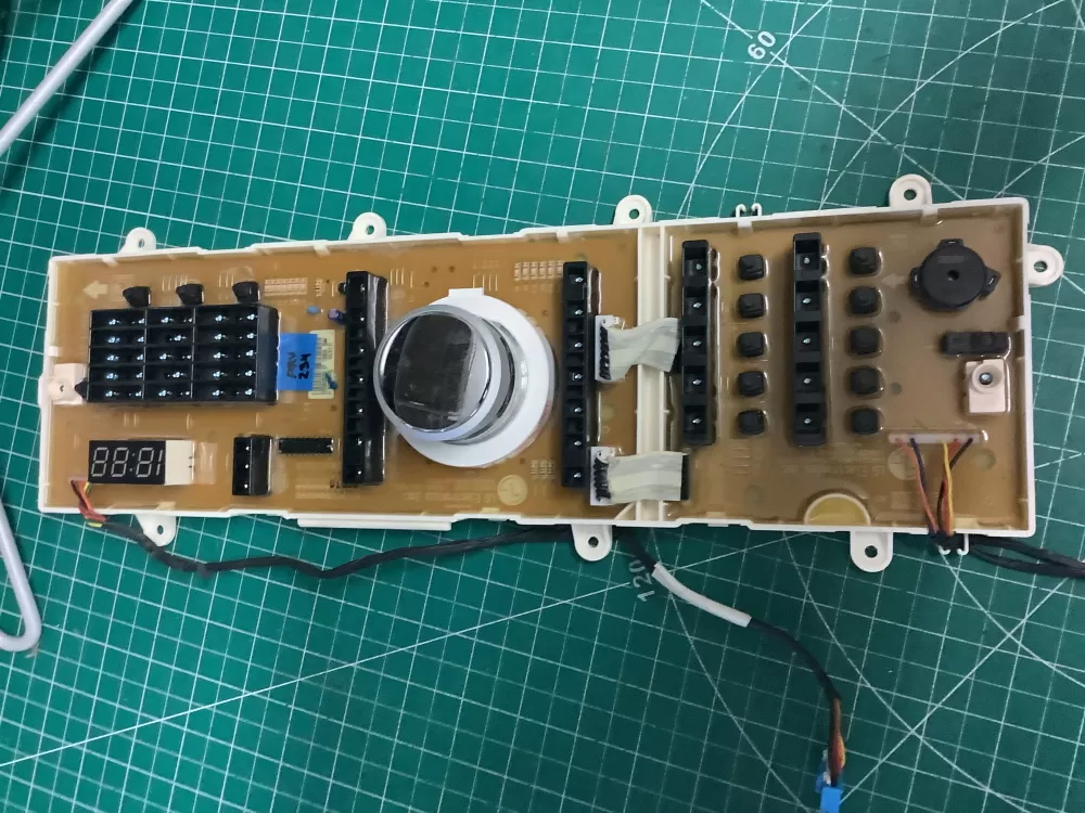 LG EAX62118801 Washer Eax61170508 Control Board AZ206787 | ARV234