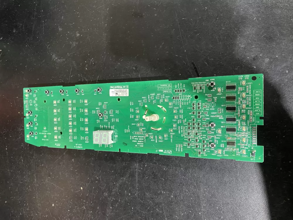 Whirlpool  Kenmore WPW10131865  AP6015491  W10131865  4440813  PS11748770 Washer Control Board