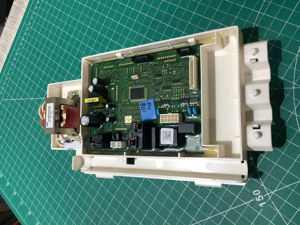 Samsung Wf42h5200aw a2 Dc94 05941a Washer Control Board Main AZ188573 | AV801