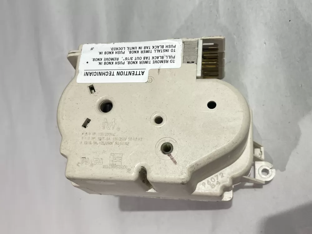Whirlpool 3952499A Washer Timer 395499A AZ190777 | Wm1475